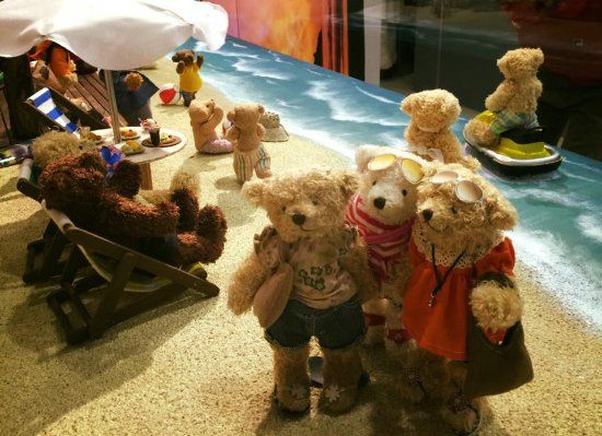 TeddyVille Museum Penang